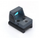 LED RMR Red Dot Adjustable - Grey