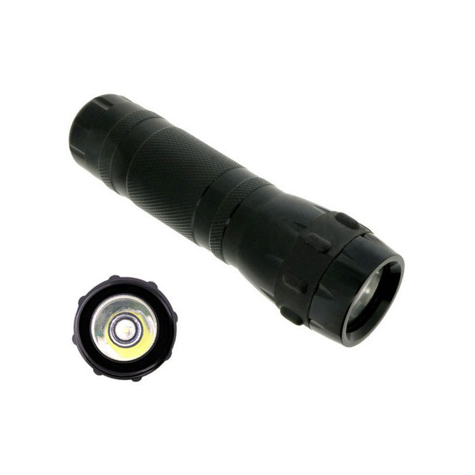 ESP Tactical LED Flashlight TREX 3, 120 lm - Black