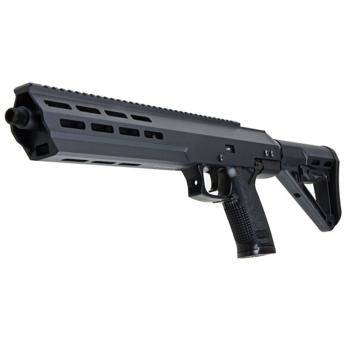 Novritsch plynová puška SSX303 Stealth GNB - Černá