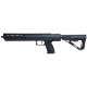 Novritsch SSX303 Stealth Gas Rifle GNB - Black