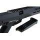Novritsch SSX303 Stealth Gas Rifle GNB - Black