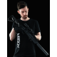 Novritsch plynová puška SSX303 Stealth GNB - Černá
