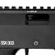 SSX303 Stealth Gas Rifle (1,7 - 2,5J)