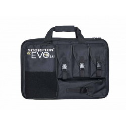 Scorpion Evo 3 - A1 Bag w. custom foam inlay