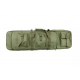 Twin assault rifle carrying bag - 65 and 96cm - Green