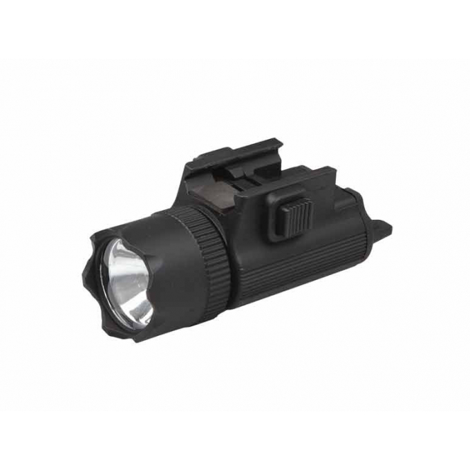 Super Xenon Flashlight, Tactical version