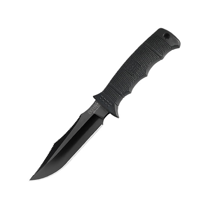 Knife SOG SEAL PUP ELITE - Black