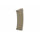 Specna Arms S-MAG AK Hi-Cap Magazine, 430 BBs – Tan | ANAREUS AIRSOFT