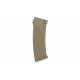 Specna Arms S-MAG AK Hi-Cap Magazine, 430 BBs – Tan | ANAREUS AIRSOFT