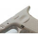 Frame, Marui Glock 17, tan (US)