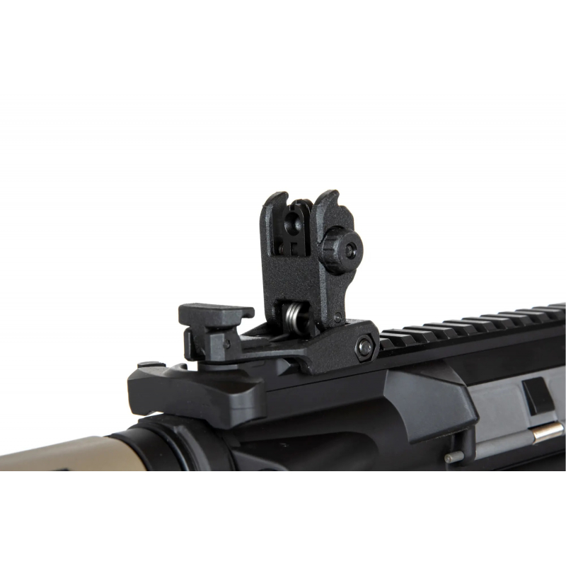 M4 KeyMod Light Ops Stock (RRA SA-E07 EDGE™), Half-Tan