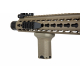 M4 KeyMod Light Ops Stock (RRA SA-E07 EDGE™), Half-Tan