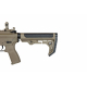 M4 KeyMod Light Ops Stock (RRA SA-E07 EDGE™), Full Tan
