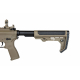 M4 KeyMod Light Ops Stock (RRA SA-E07 EDGE™), Full Tan