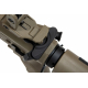 M4 KeyMod Light Ops Stock (RRA SA-E07 EDGE™), Full Tan