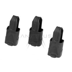 Magpul 9mm SMG (3 Pack) - Black