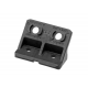 M-LOK Offset Mount Polymer - Black