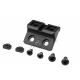 M-LOK Offset Mount Polymer - Black