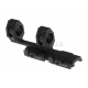 Tactical Top Rail Extended Mount Base 25.4mm / 30mm - Black