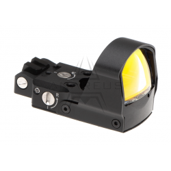DP Pro Red Dot Sight - BLACK