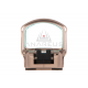 DP Pro Red Dot Sight - Desert