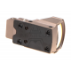 DP Pro Red Dot Sight - Desert