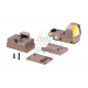 DP Pro Red Dot Sight - Desert