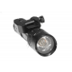 LED svítilna WMX200 Tactical Weapon Light - černá