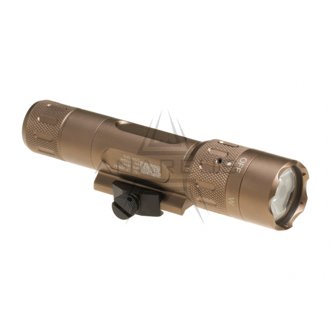 LED svítilna WMX200 Tactical Weapon Light - písková