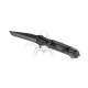 Walther Black Tac Tanto Knife - Black