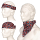 Bandana REBEL FLAG 3in1