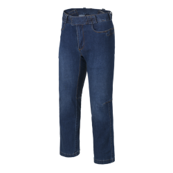 COVERT TACTICAL PANTS® - Denim Mid - Vintage Worn Blue