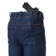 COVERT TACTICAL PANTS® - Denim Mid - Vintage Worn Blue