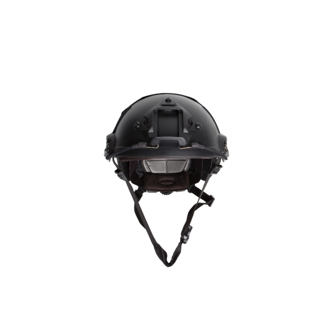 STRIKE OCC FAST Helmet - Black