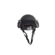STRIKE OCC FAST Helmet - Black