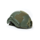 Strike FAST paratrooper helmet - Olive