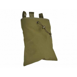 MOLLE Fold Mag Recovery Pouch OLIVE