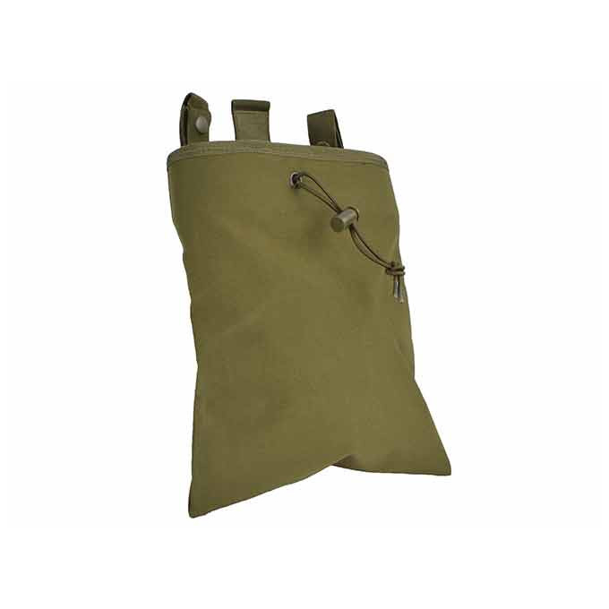 MOLLE Fold Mag Recovery Pouch OLIVE