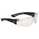 Glasses protective BOLLE RUSH+ BSSI Black - clear