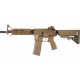 Delta Armory M4 CQB-R ALPHA (full metal) - Full Tan