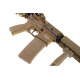 Delta Armory M4 CQB-R ALPHA (full metal) - Full Tan