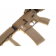 Delta Armory M4 CQB-R ALPHA (full metal) - Full Tan