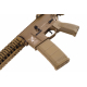 Delta Armory MK18 ALPHA (fullmetal) - Full Tan