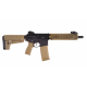 Delta Armory MK18 ALPHA (fullmetal) - Half Tan