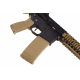 Delta Armory MK18 ALPHA (fullmetal) - Half Tan