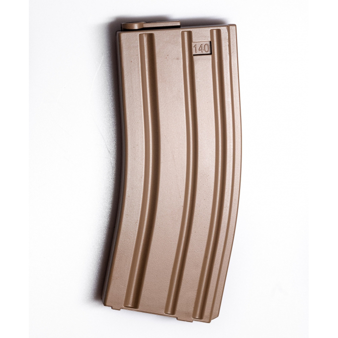 DA Polymer Mid-cap Magazine - TAN