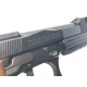 BioHazard M92 Extended - Gen.2, černá/hnědá, celokov, blowback