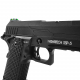 Novritsch SSP5 5.1" GBB Pistol - Black