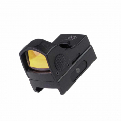 Novritsch MICRO V2 Red Dot Sight - Black