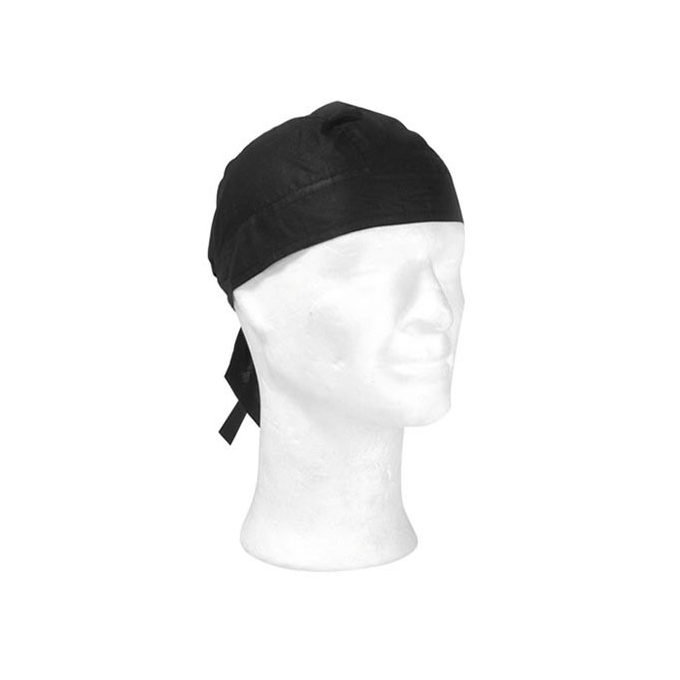 Šátek HEADWRAP - černý